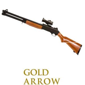 SHOT GUN GOLD ARROW (M186B)