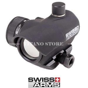 SWISS ARMS POLYMER RED DOT (263903)