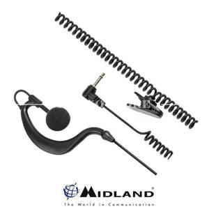 AURICULARES ACTION EP21 MIDLAND (C859)