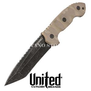 USMC DESERT FIGHTER TANTO UNITED CUTLERY KNIFE (C209UC3150)