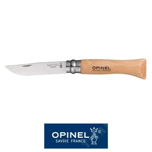 KNIFE N6 INOX OPINEL (OPT-INOX 06)