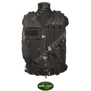 MIL-TEC 9-POCKET TACTICAL BODY WITH BELT (1072000)