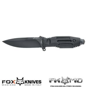 SPUTNIK 11 FOX MILITARY KNIFE (FX-811B)