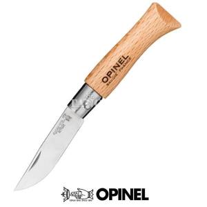 KNIFE N3 INOX OPINEL (C390145010)