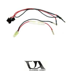 SILICONE CABLE KIT FOR M4 CA (A068)