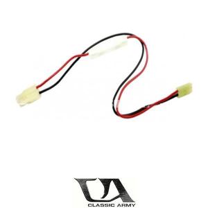 CA FIXED STOCK SILICONE CABLE KIT (A071)