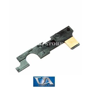 SELECTOR PLATE FOR M15A4 CA (P087P)