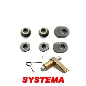 SYSTEMA BUSHINGS FOR P90 (ZS-05-18)