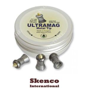 PLOMOS ULTRA MAG CAL. 4.5 SKENCO (T3645)