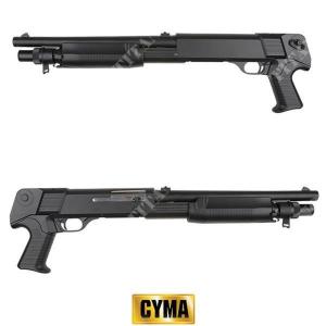 SHOTGUN IN ABS MODEL CM.361 SHORT BLACK CYMA (CM-361)
