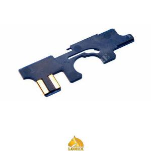 SELECTOR PLATE PER MP5 LONEX (GB-01-21)