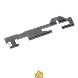SELECTOR PLATE FOR G36 LONEX (GB-01-72)