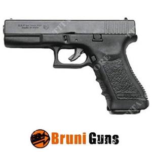 G17 9mm BLANK GAP BLACK BRUNI (BR-1401)