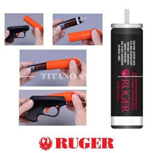 REFILL FOR RUGER CHILLI SPRAY GUN (IT-RU-LJ-R)