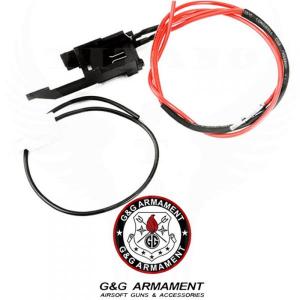 REAR CABLE CONNECTORS FOR AK47 G&G (G18004)
