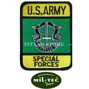 PATCH U.S ARMY SPECIAL FORCES (16855100) 