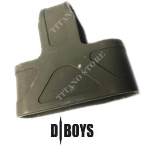 1 PULLERS FOR M4 DARK EARTH D-BOYS MAGAZINES (BI05T-1)