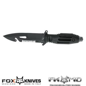 SPUTNIK 7 FOX KNIVES MILITARY KNIFE (FX-807B)