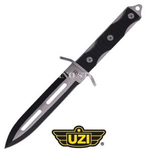 MOSSAD II FIXED BL KNIFE. UZK-FXB-007 UZI (C211FXB007)