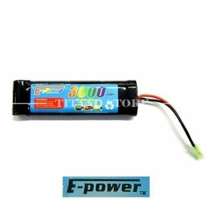8.4X3000 BATTERY AND POWER (8 4X3000)