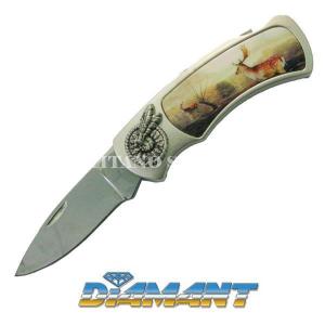 PREMIERE DEER DIAMANT KNIFE (9934-20 P3)