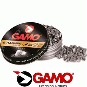G-HAMMER ENERGY 4,5 GAMO LEADS (IC414)
