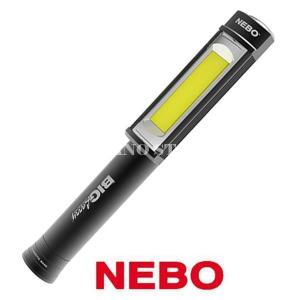 BIG LARRY NB6306 NEBO LED-Taschenlampe (U100NB6306)
