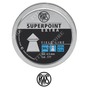 RWS SUPERPOINT EXTRA 4,5 PLOMBERS (750097)