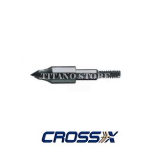 Field point for crossbow arrow - CROSS-X (53C807)