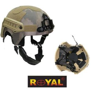 TAKTISCHER HELM IBH ATACS ROYAL (RYP-IBH-AT)