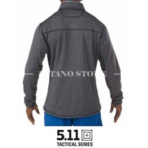 titano-store en shirt-72415-response-1-4-zip-tg-m-190-green-5-11-72415-190-m-p906101 007