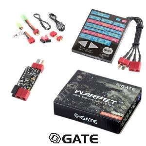 WARFET AEG CONTROL SYSTEM 1.1 GATE (G-WAF)