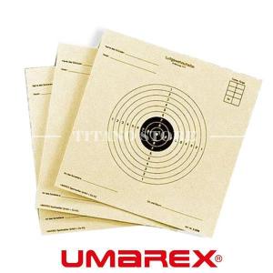 Professional Numbered Target 14x14 - UMAREX (3.2098)
