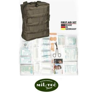 MEDICAL KIT POUCH LARGE MILTEC (160255)