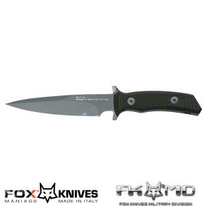 EXAGON TACTICAL KNIFE FOX (FX-1665TK)