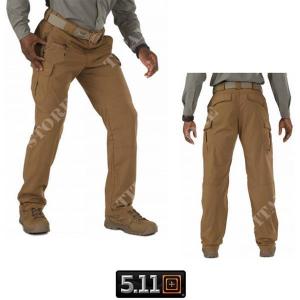STRYKE TACTICAL PANTS SIZE 34/34 BROWN 116 5.11 (41369-116-34 / 34)