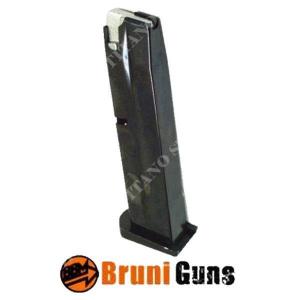 MAGAZINE FOR BRUNI P4 8MM (BR-70) 8BBMP4-CAR