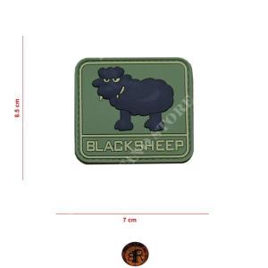 PATCH PVC 'BLACK SHEEP' BR1 (PPVC029)