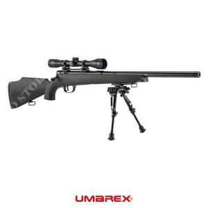 SPRING RIFLE AND GAS SNIPER SX9 DB ELITE FORCE UMAREX (2.6420)