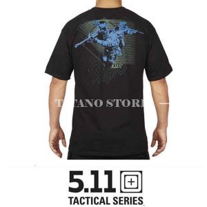 titano-store en t-shirt-tg-xl-bullet-skull-41006bl-black-019-511-642666-p916817 009