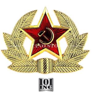 BROCHE DE METAL URSS 101 INC (441000-1376)