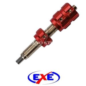 BUTTON EVOLUTION RED EXE (535141)