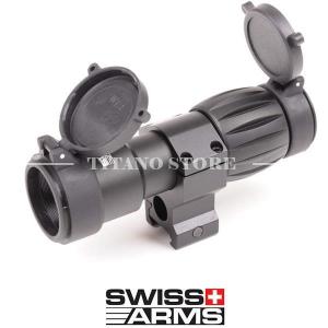 3X MAGNIFIER WITH SWISS ARMY MOUNT (263895)