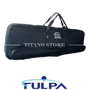 FULPA BLACK BOW BAG (IIN382)