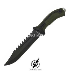 TACTICAL CULTIVATION RUBBER HANDLE ALBAINOX (32114)