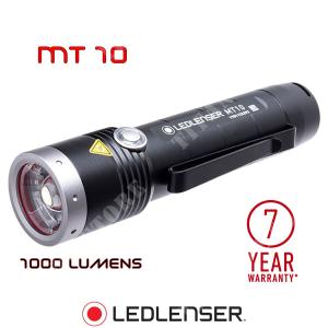 TORCHE LED MT10 LUMEN 1000180 M OBJECTIF LED (500843)