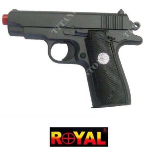 GUN FULL METAL REINFORCED SPRING (G02)