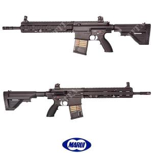 HK417 EARLY VARIANT RECOIL SHOCK BLACK MARUI (TM-176219)