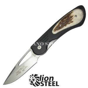 MATRIX F/C KNIFE DEER LION STEEL (LS852CE)