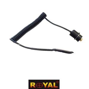 CABLE REMOTO PARA ANTORCHA TW25 ROYAL (RTW25)
